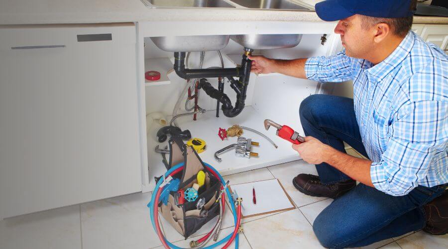 Local water heater installation in Mcintosh, NM